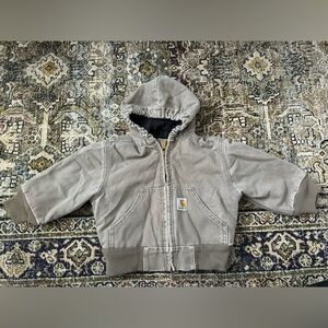 Carhartt jacket 2T